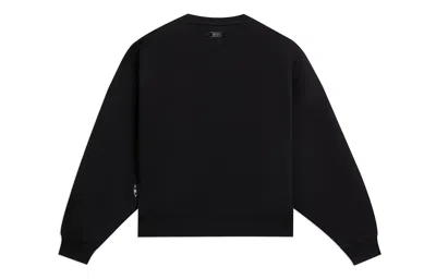 Li-ning (wmns)  Small Logo Sweatshirt 'black'