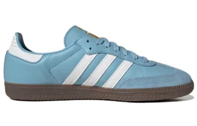 Adidas Originals Handball Spezial Trainers In Blue