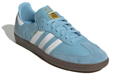 Adidas Originals Handball Spezial Trainers In Blue