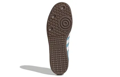 Adidas Originals Handball Spezial Trainers In Blue