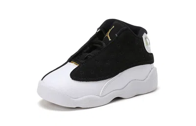 Air Jordan (td)  13 Retro 'city Of Flight' In Black