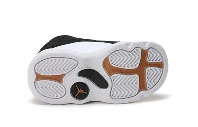 Air Jordan (td)  13 Retro 'city Of Flight' In Black