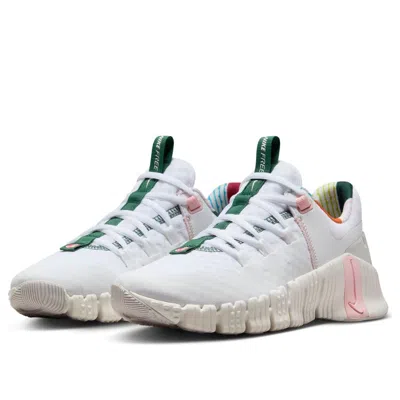 Nike (wmns)  Free Metcon 5 'white Pink Blood' In Multi