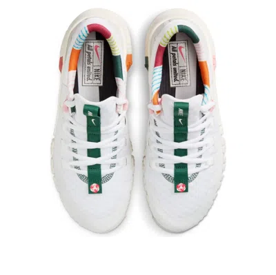 Nike (wmns)  Free Metcon 5 'white Pink Blood' In Multi