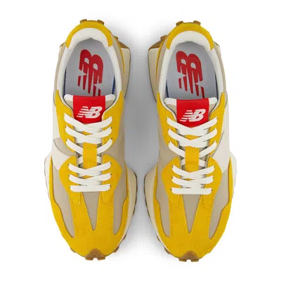 New Balance 327 'varsity Gold Beige' In Multi