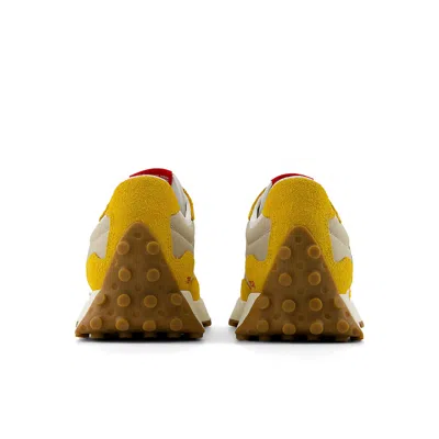 New Balance 327 'varsity Gold Beige' In Multi