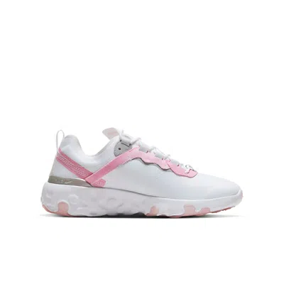 Nike (gs)  Renew Element 55 'white Pink'