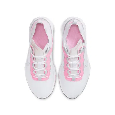 Nike (gs)  Renew Element 55 'white Pink'
