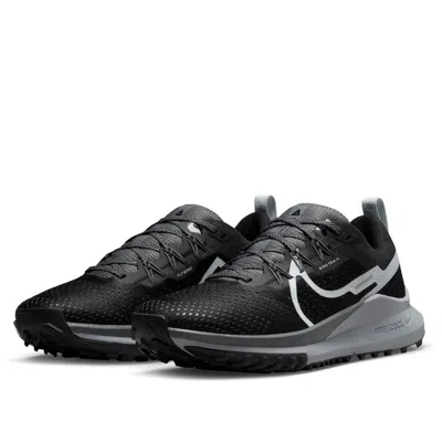 Nike (wmns)  React Pegasus Trail 4 'black Dark Grey'