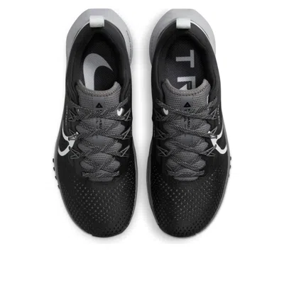 Nike (wmns)  React Pegasus Trail 4 'black Dark Grey'