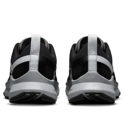 Nike (wmns)  React Pegasus Trail 4 'black Dark Grey'