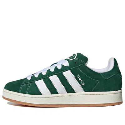 Adidas Originals Campus 00s Sneakers In Green