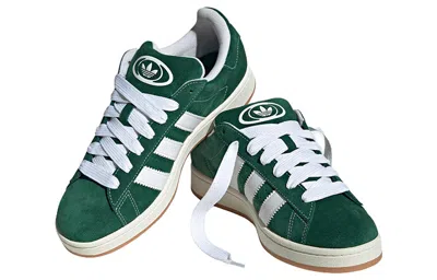 Adidas Originals Campus 00s Sneakers In Green
