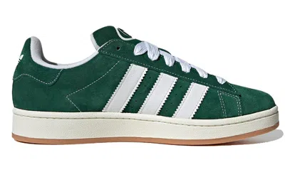 Adidas Originals Campus 00s Sneakers In Green