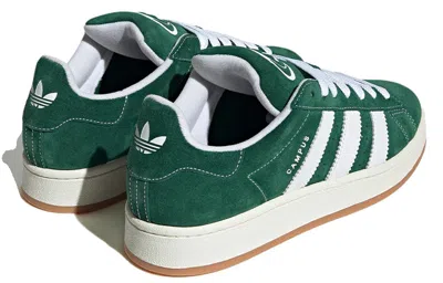 Adidas Originals Campus 00s Sneakers In Green