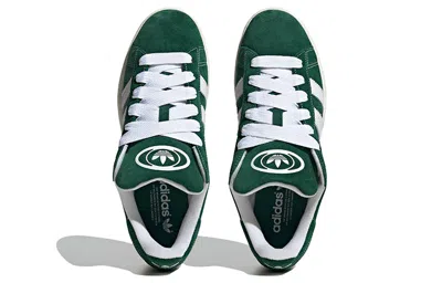 Adidas Originals Campus 00s Sneakers In Green