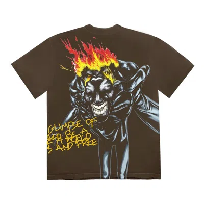 Travis Scott Utopia 'brown'