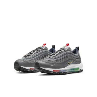 Nike (gs)  Air Max 97 'evolution Of Icons' In Gray