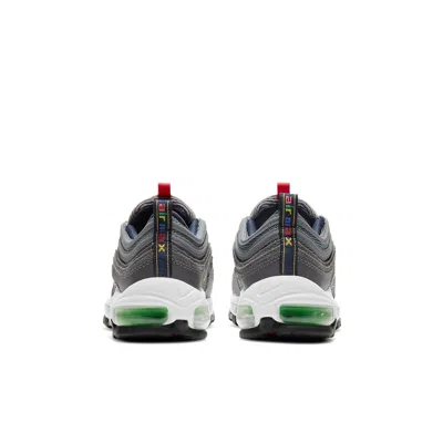 Nike (gs)  Air Max 97 'evolution Of Icons' In Gray