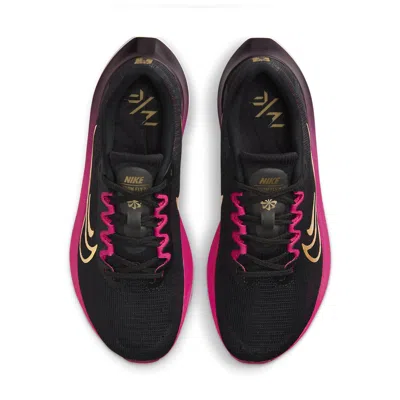 Nike (wmns)  Zoom Fly 5 'black White' In Multi