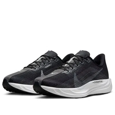 Nike Pegasus Plus Running Shoe In Black