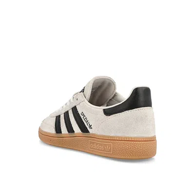 Adidas Originals Samba Lt Leather Low-top Sneakers In White
