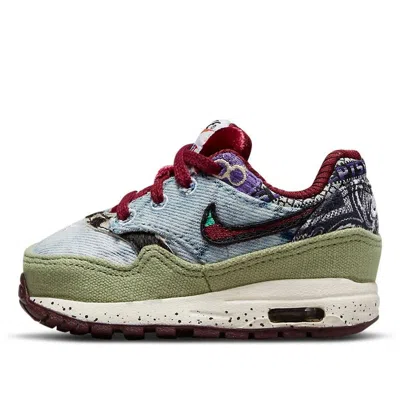 Nike (td)  Concepts X Air Max 1 Sp 'mellow' In Multi