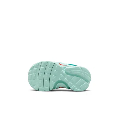 Nike (td)  Presto 'white Geode Teal' In Multi