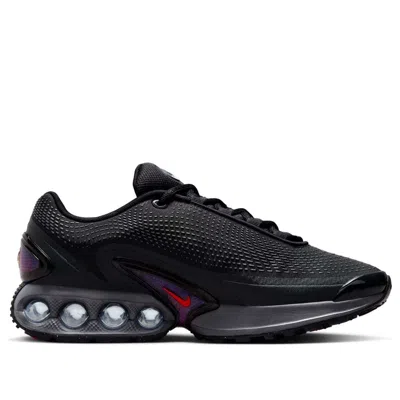 Nike (wmns)  Air Max Dn 'anthracite Light Crimson' In Black