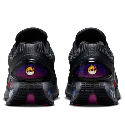 Nike (wmns)  Air Max Dn 'anthracite Light Crimson' In Black