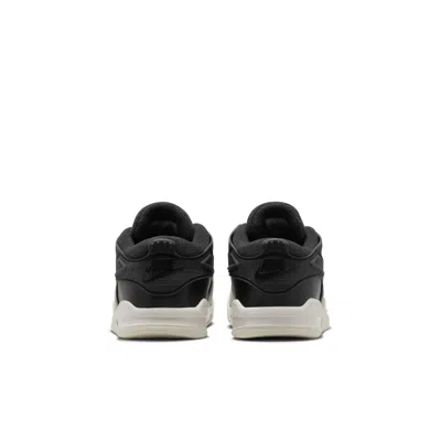 Air Jordan (ps)  4 Rm 'black Light Bone'