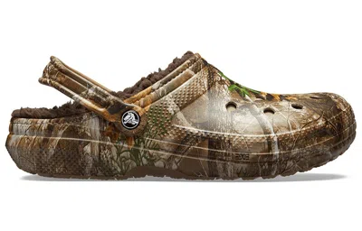 Crocs Classic Lined Realtree Edge® Clog