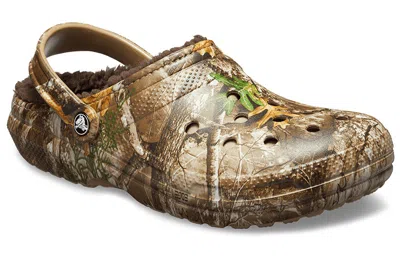Crocs Classic Lined Realtree Edge® Clog