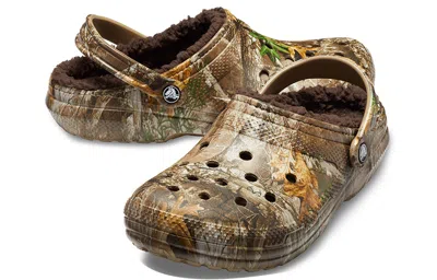 Crocs Classic Lined Realtree Edge® Clog
