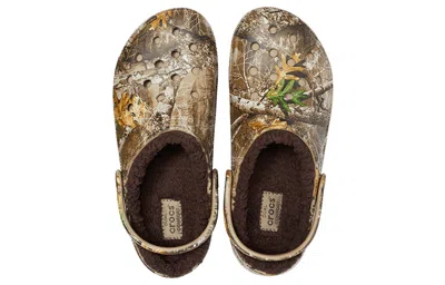 Crocs Classic Lined Realtree Edge® Clog