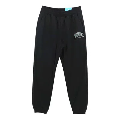 New Balance X Nbsc Logo Pants 'black'