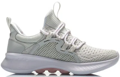 Li-ning (wmns)  Eazgo 'light Grey' In Gray