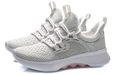 Li-ning (wmns)  Eazgo 'light Grey' In Gray