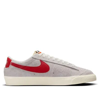 Nike Blazer Low '77 Sneaker In Gray