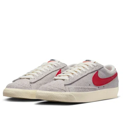Nike Blazer Low '77 Sneaker In Gray