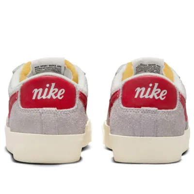 Nike Blazer Low '77 Sneaker In Gray