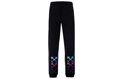 Off-white Gradient Sweat Men Black