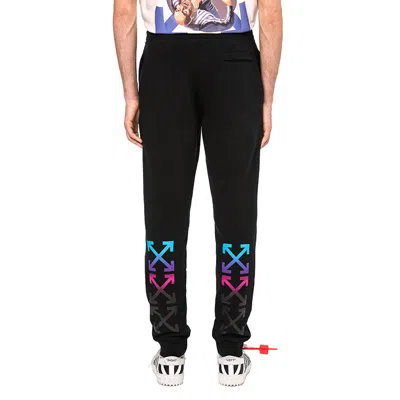 Off-white Gradient Sweat Men Black
