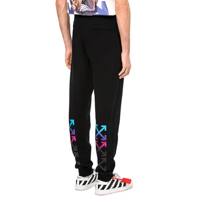 Off-white Gradient Sweat Men Black