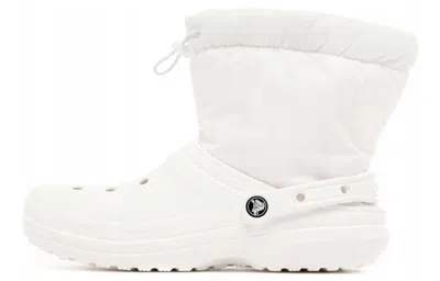 Crocs Classic Lined Neo Puff Boot