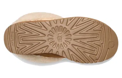 Ugg (wmns)  Mini Braid Boot 'chestnut' In Brown