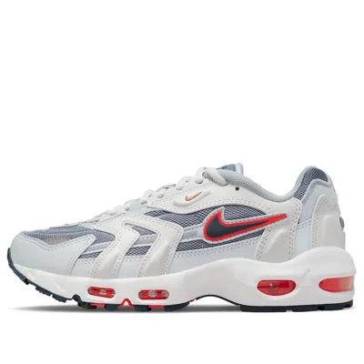 Nike (wmns)  Air Max 96 'ashen Slate White Blue' In Gray