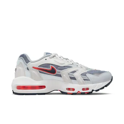 Nike (wmns)  Air Max 96 'ashen Slate White Blue' In Gray