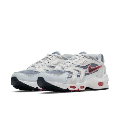 Nike (wmns)  Air Max 96 'ashen Slate White Blue' In Gray