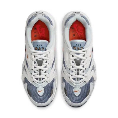 Nike (wmns)  Air Max 96 'ashen Slate White Blue' In Gray